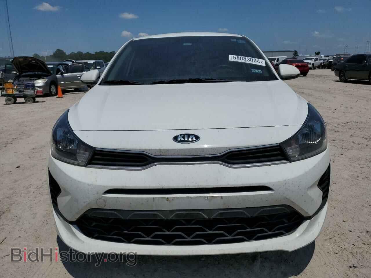 2021 KIA RIO - VIN: 3KPA24AD2ME403787 - Фото 5
