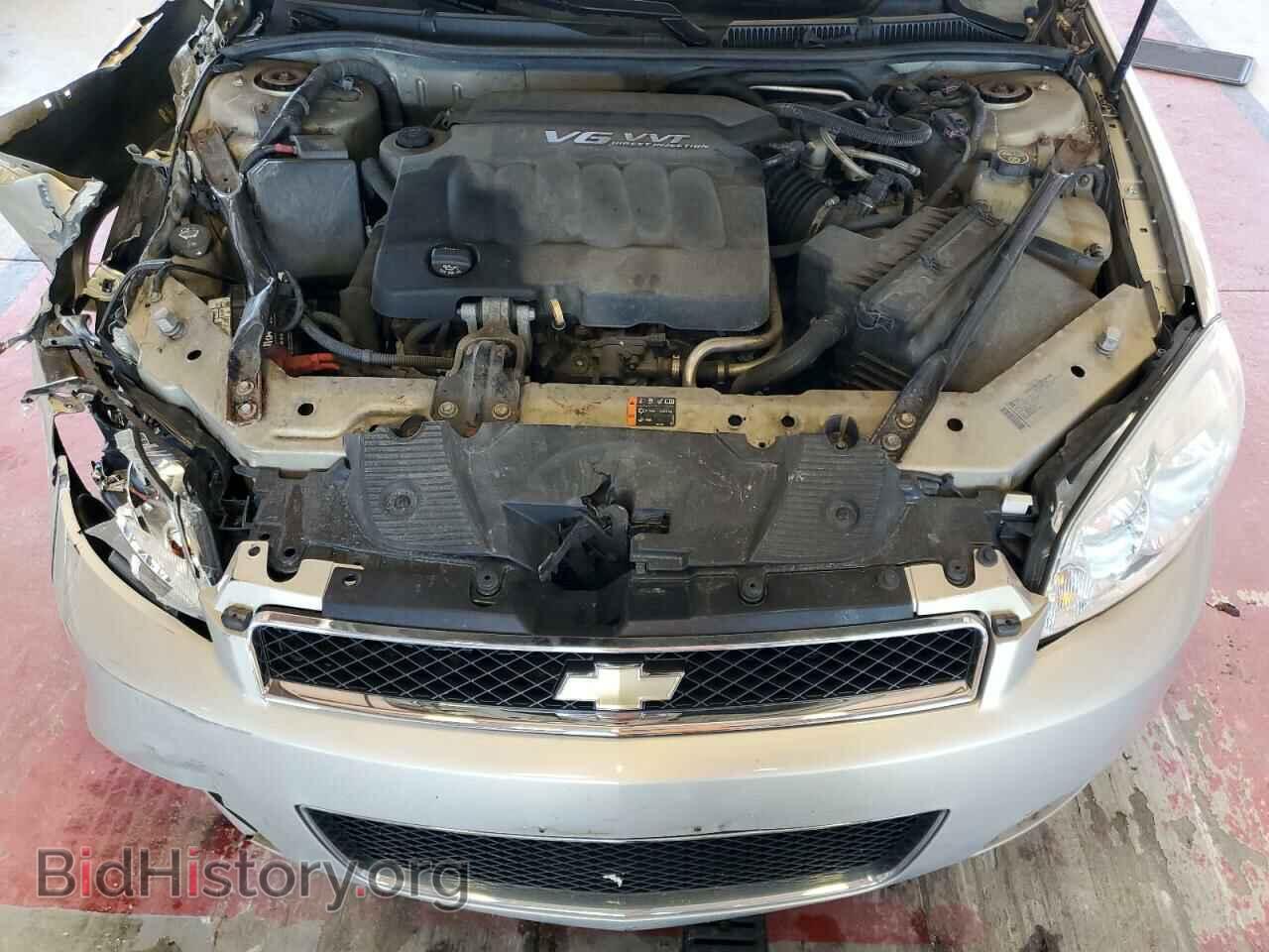 2012 CHEVROLET IMPALA - VIN: 2G1WC5E32C1287375 - Фото 7