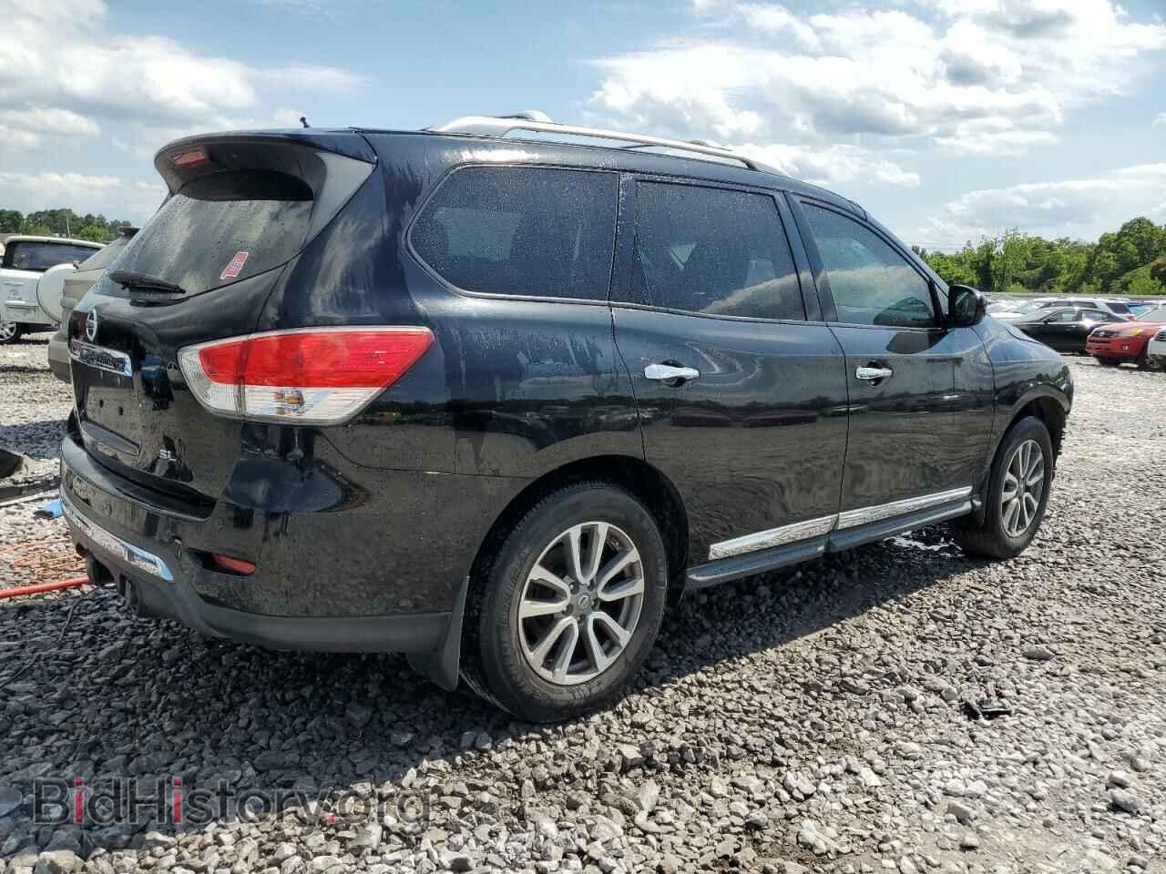 2013 NISSAN PATHFINDER - VIN: 5N1AR2MN7DC615348 - Фото 3