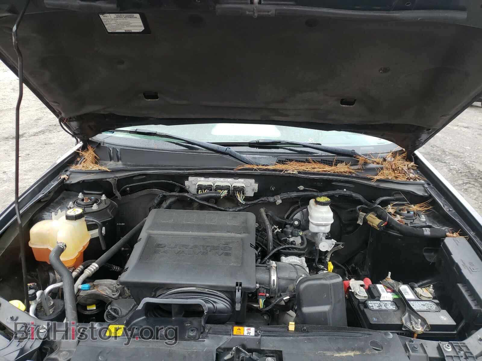 2011 FORD ESCAPE - VIN: 1FMCU9DG5BKA80105 - Фото 7
