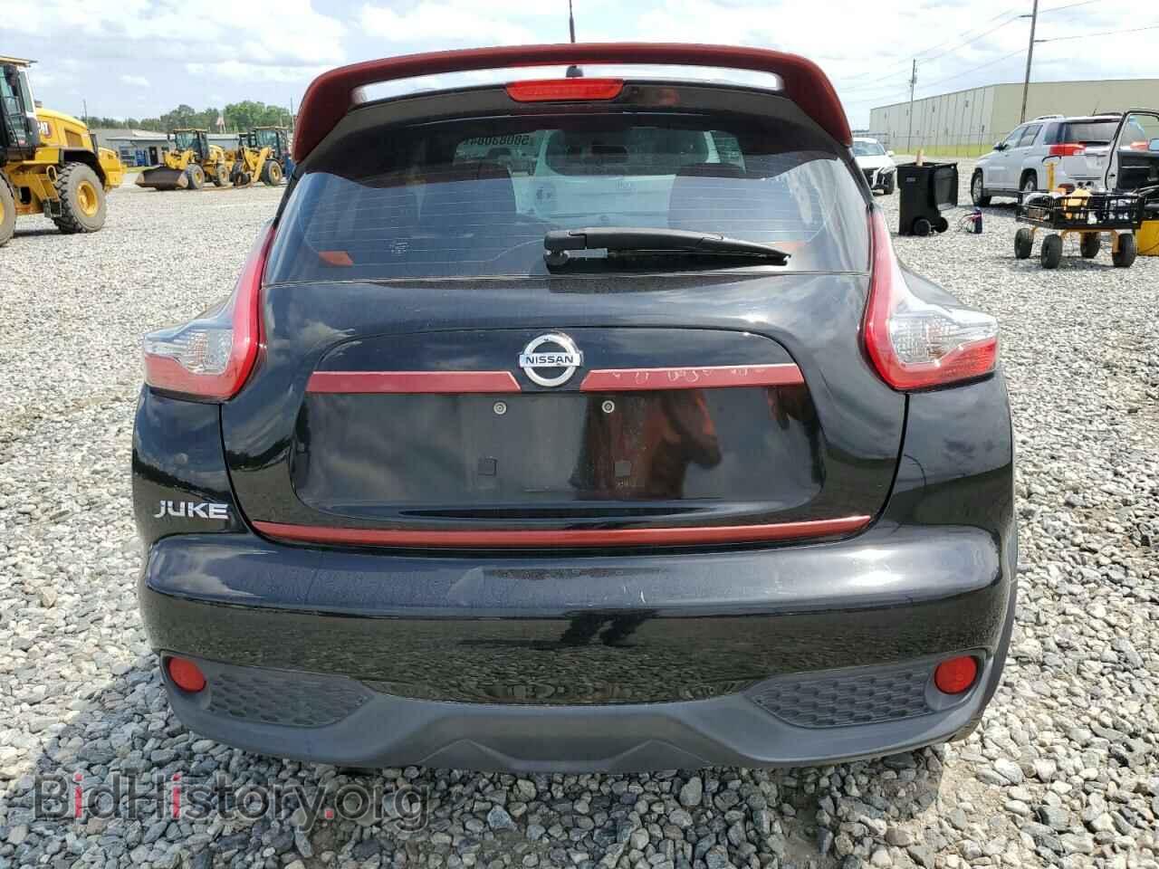 2015 NISSAN JUKE - VIN: JN8AF5MR7FT501522 - Фото 6