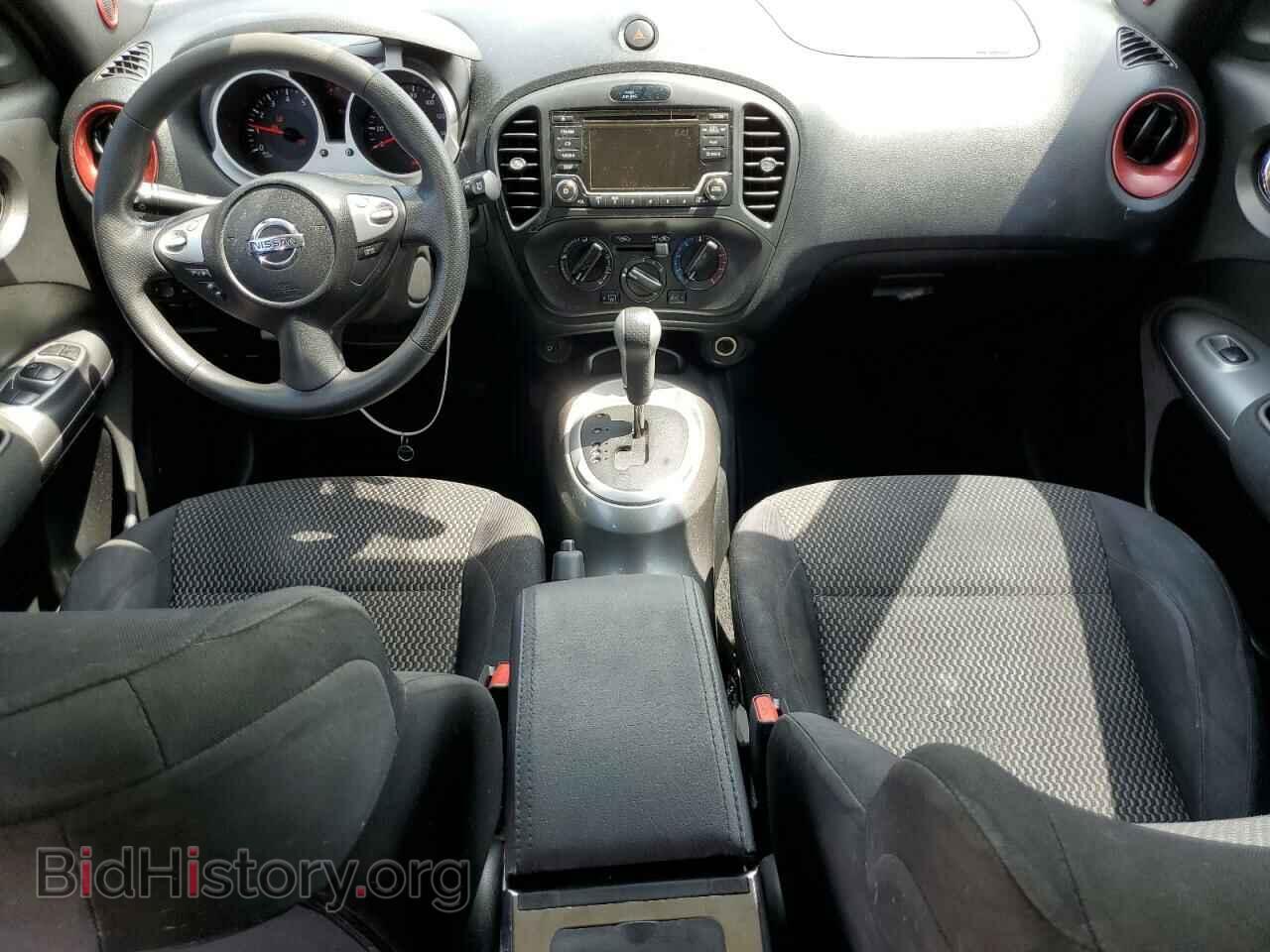 2015 NISSAN JUKE - VIN: JN8AF5MR7FT501522 - Фото 8