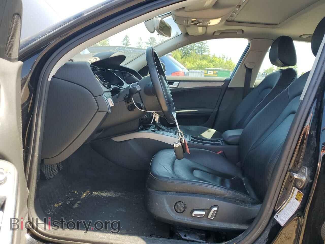 2015 AUDI A4 - VIN: WAUBFCFL3FN001999 - Фото 7