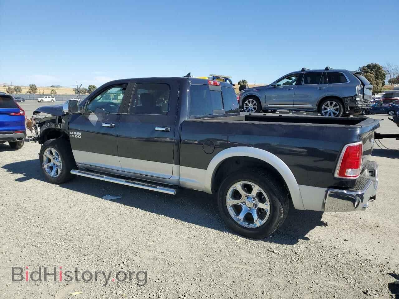 2015 RAM 1500 - VIN: 1C6RR7VT4FS666856 - Фото 2