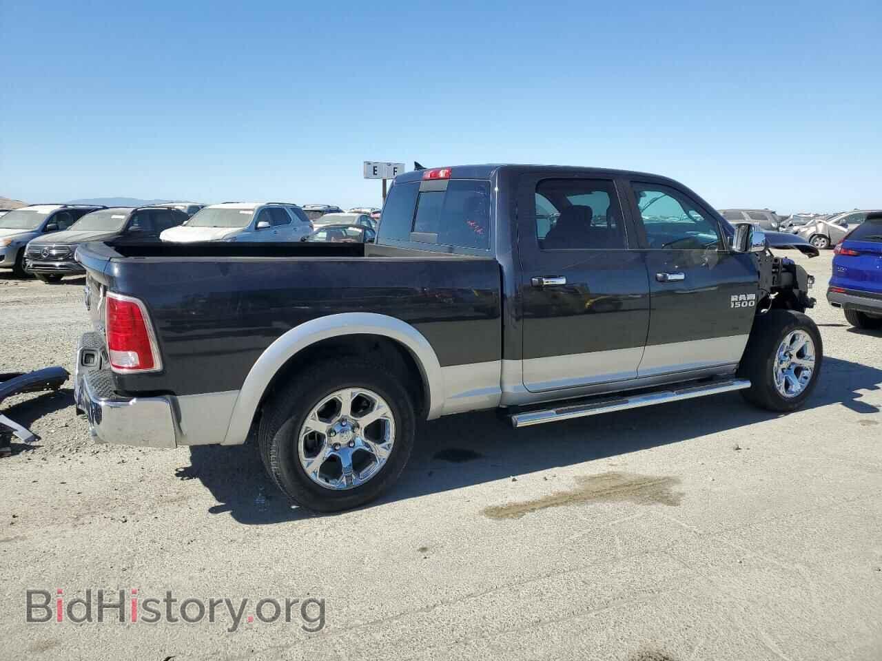2015 RAM 1500 - VIN: 1C6RR7VT4FS666856 - Фото 3