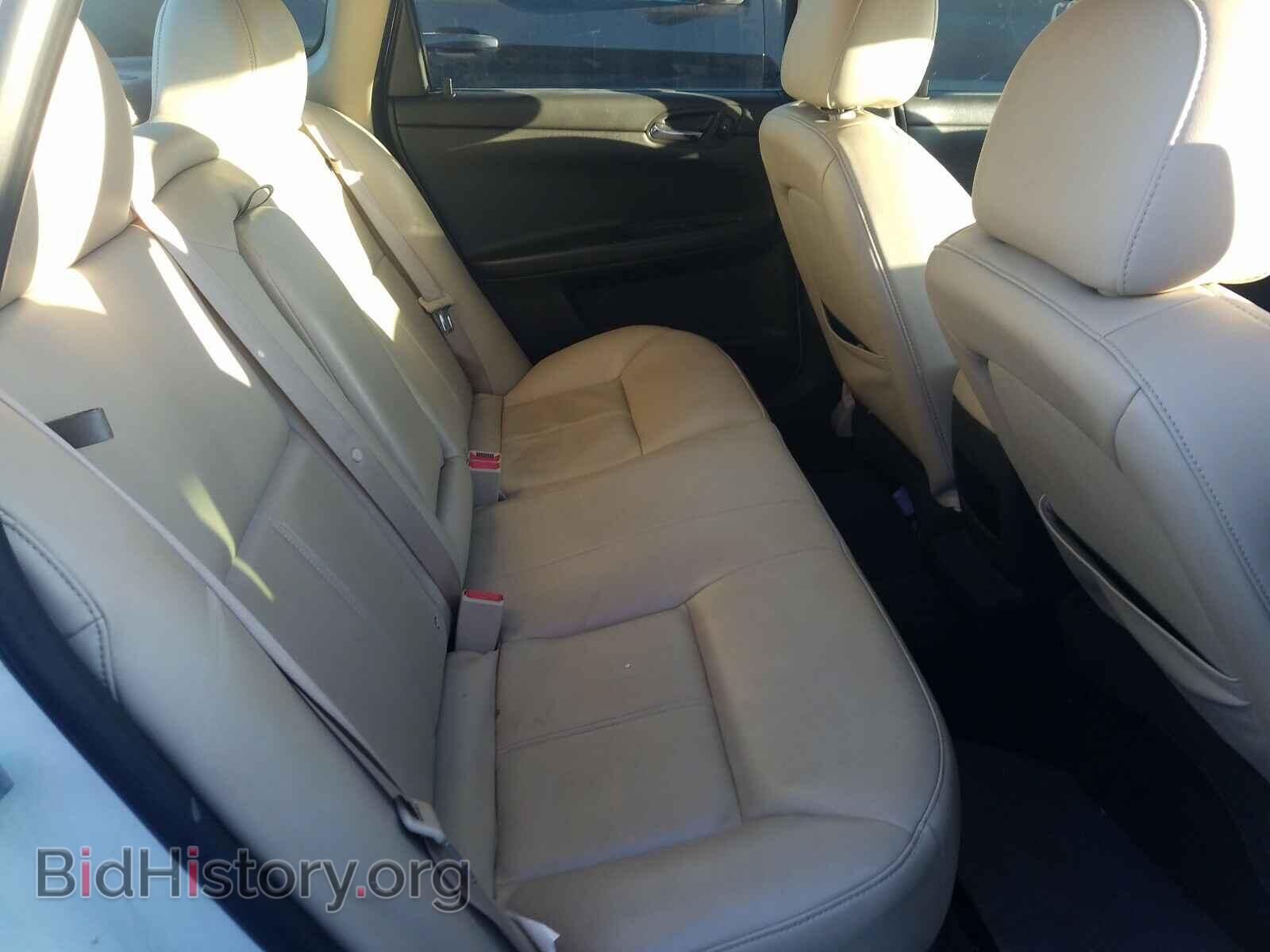 2014 CHEVROLET IMPALA - VIN: 2G1WC5E38E1107965 - Фото 6