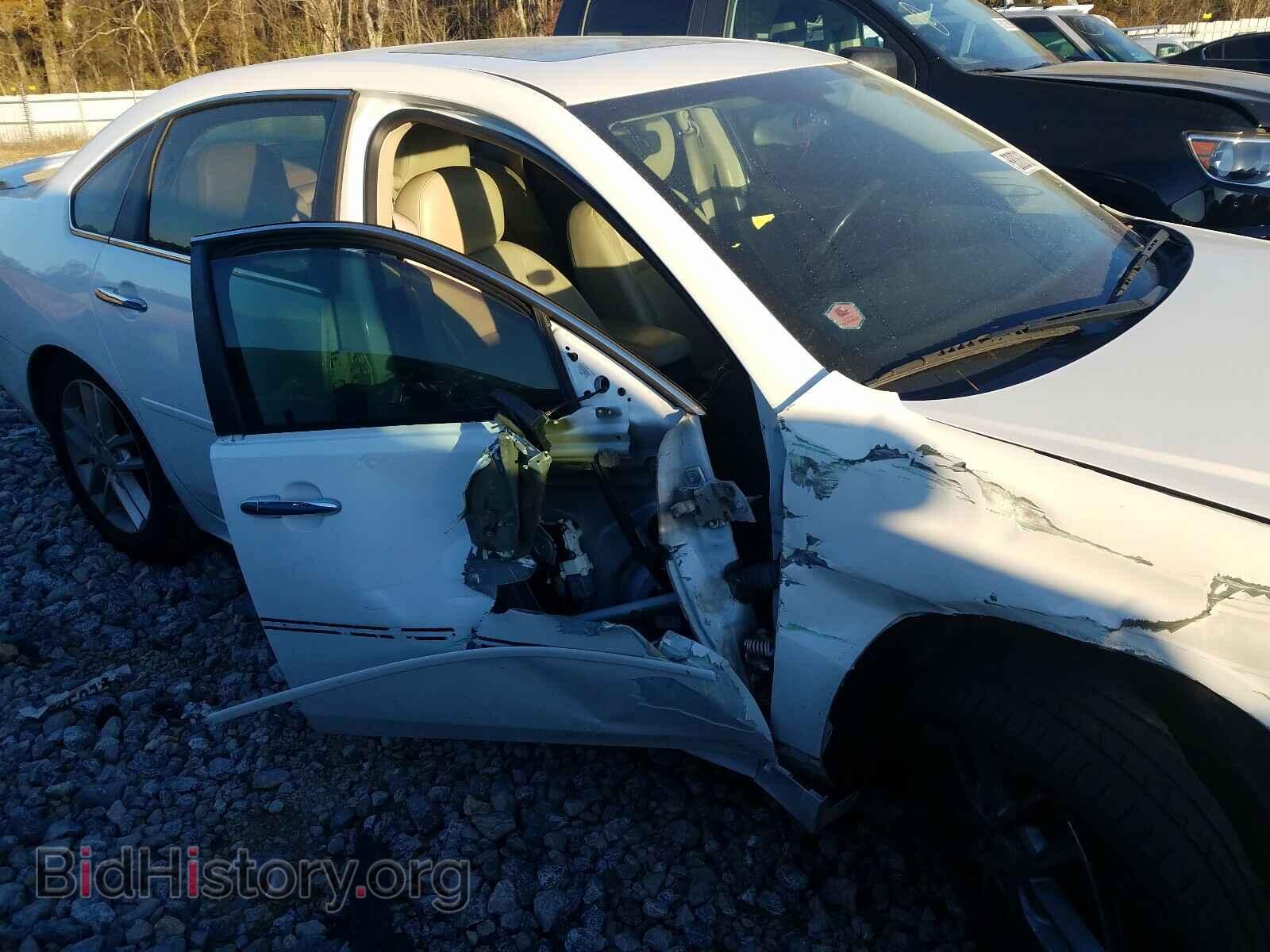 2014 CHEVROLET IMPALA - VIN: 2G1WC5E38E1107965 - Фото 9