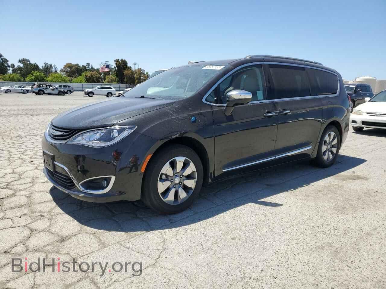 Photo 2C4RC1N75HR655153 - CHRYSLER PACIFICA 2017