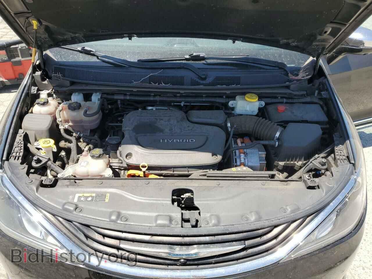 2017 CHRYSLER PACIFICA - VIN: 2C4RC1N75HR655153 - Photo 12