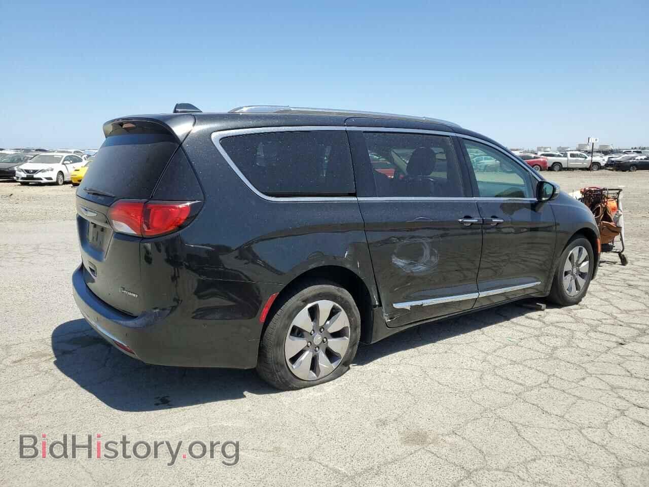 2017 CHRYSLER PACIFICA - VIN: 2C4RC1N75HR655153 - Photo 3