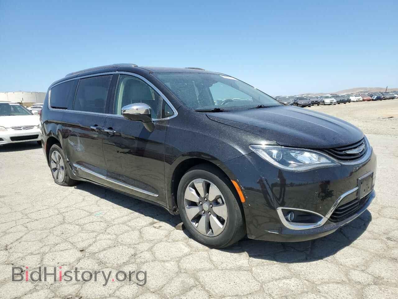 2017 CHRYSLER PACIFICA - VIN: 2C4RC1N75HR655153 - Photo 4