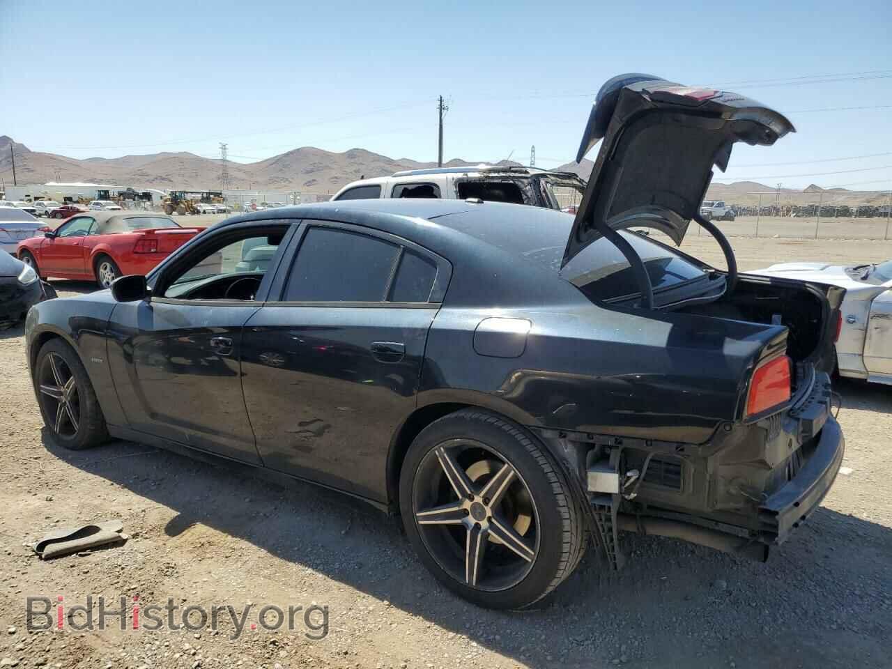 2013 DODGE CHARGER - VIN: 2C3CDXCT8DH665170 - Фото 2