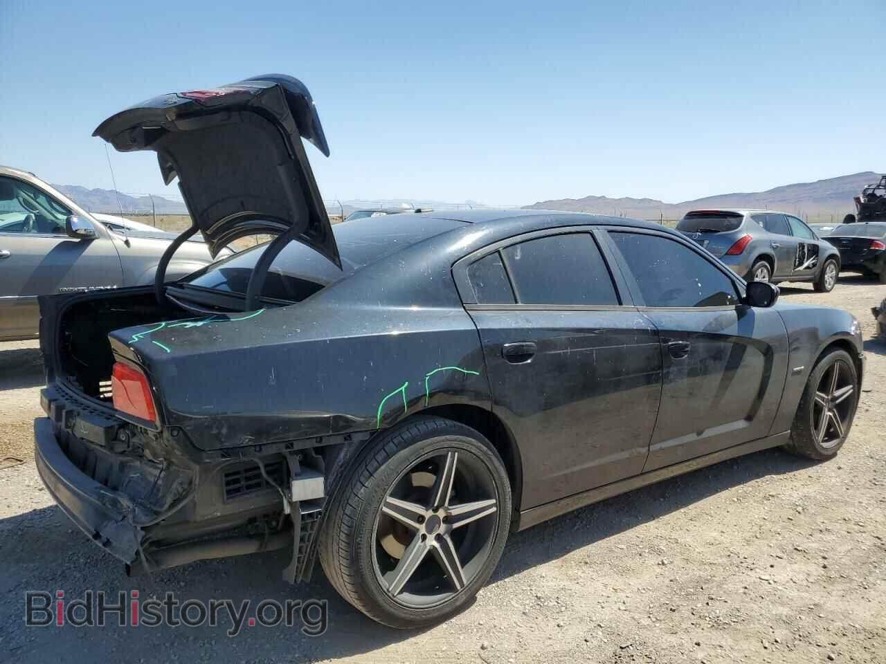 2013 DODGE CHARGER - VIN: 2C3CDXCT8DH665170 - Фото 3