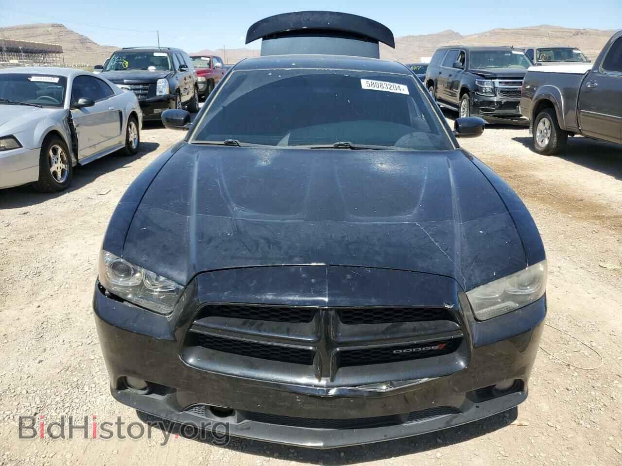2013 DODGE CHARGER - VIN: 2C3CDXCT8DH665170 - Фото 5