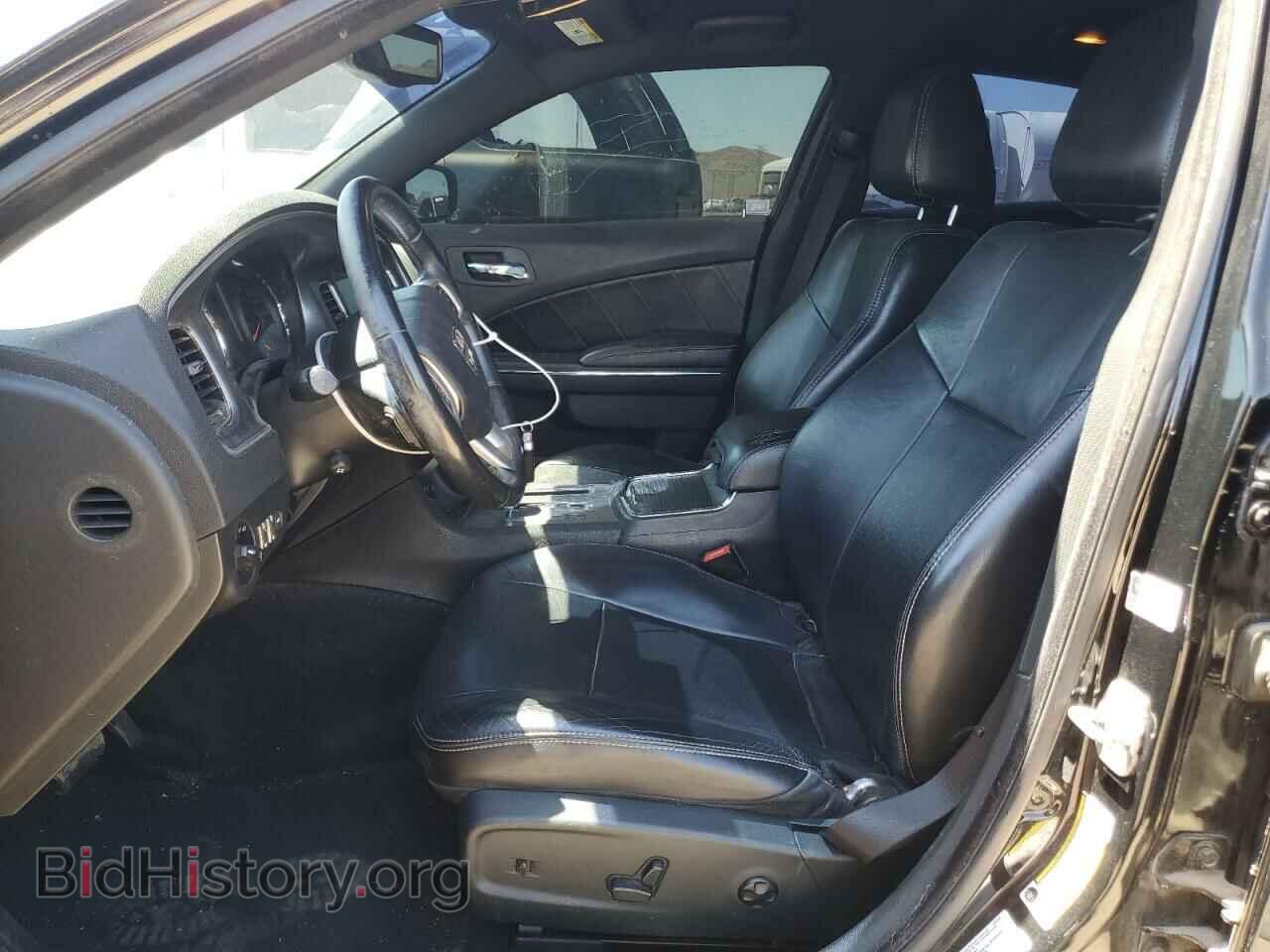 2013 DODGE CHARGER - VIN: 2C3CDXCT8DH665170 - Фото 7