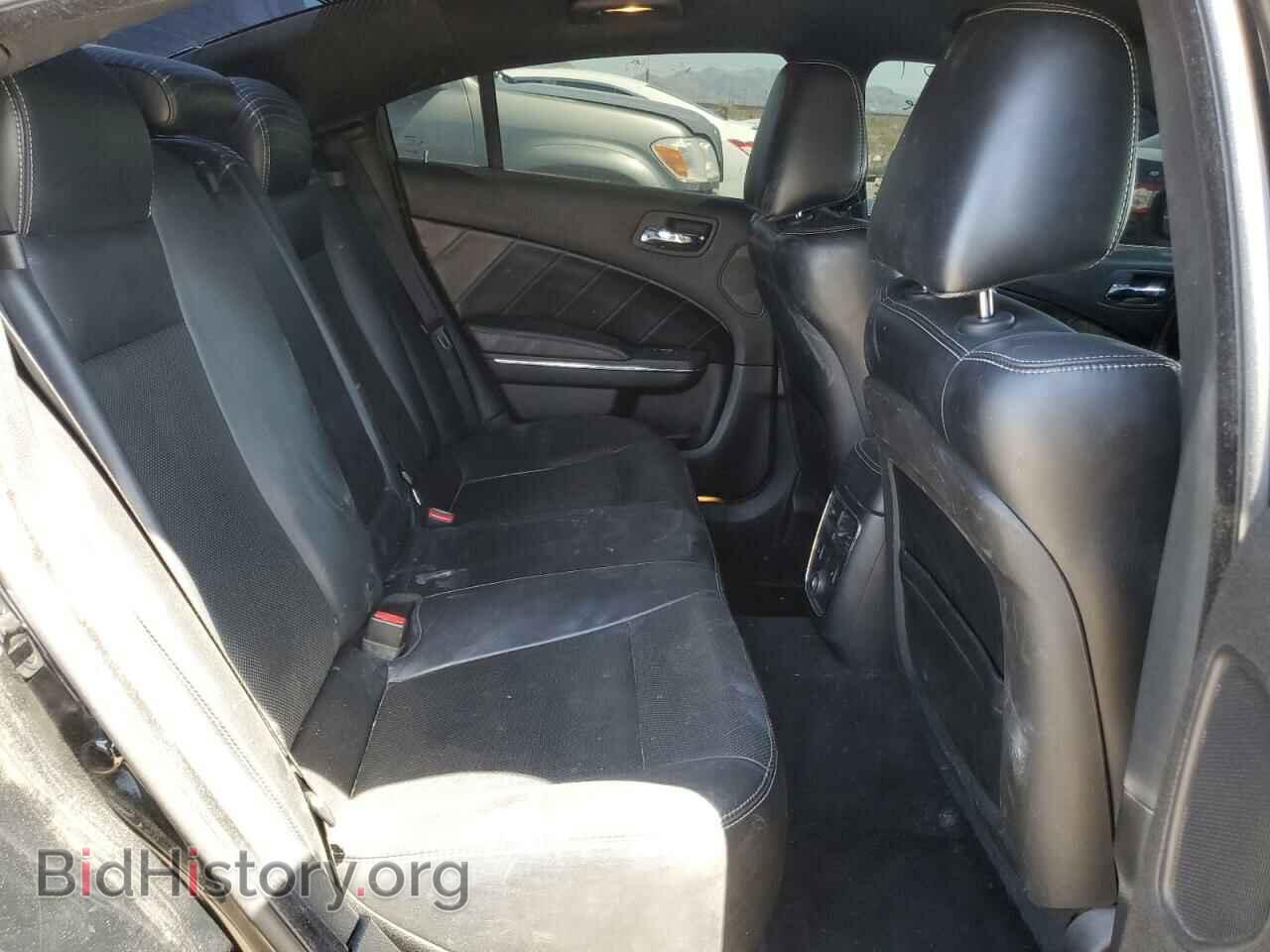 2013 DODGE CHARGER - VIN: 2C3CDXCT8DH665170 - Фото 10