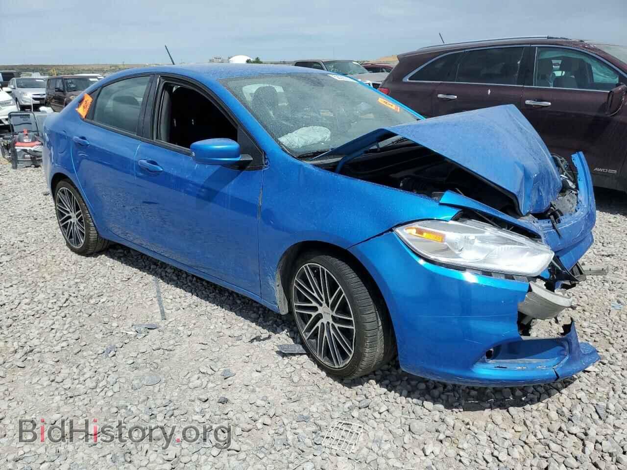 2016 DODGE DART - VIN: 1C3CDFAA4GD564527 - Photo 4