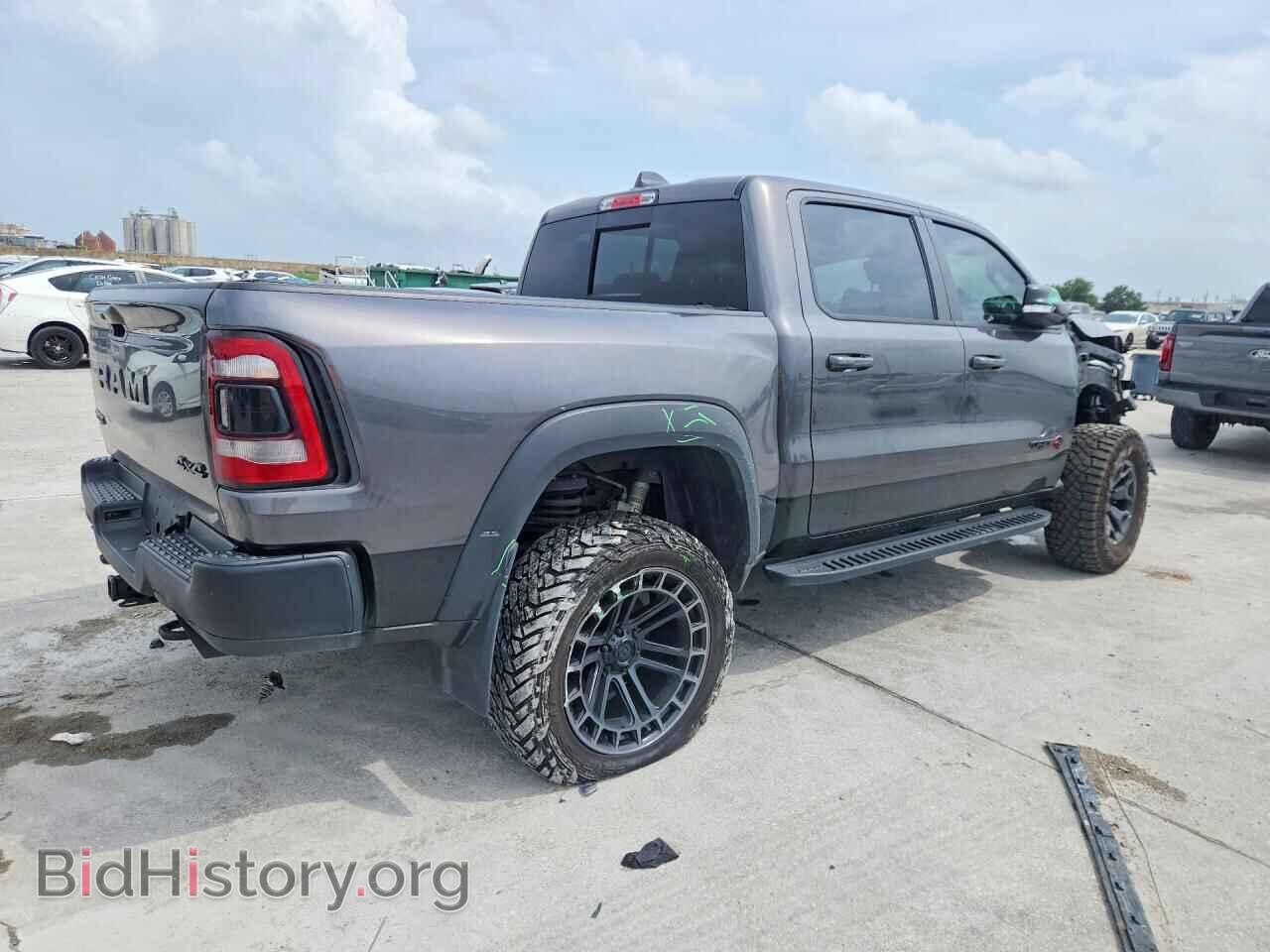 2021 RAM 1500 - VIN: 1C6SRFU90MN728427 - Photo 3