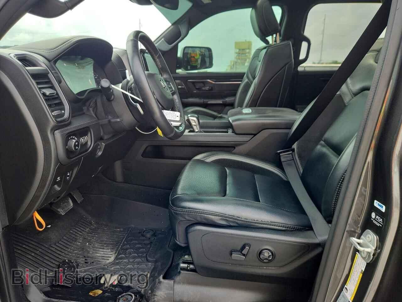 2021 RAM 1500 - VIN: 1C6SRFU90MN728427 - Photo 7