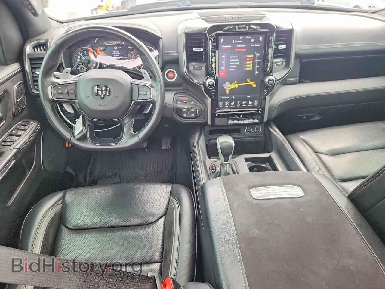 2021 RAM 1500 - VIN: 1C6SRFU90MN728427 - Photo 8