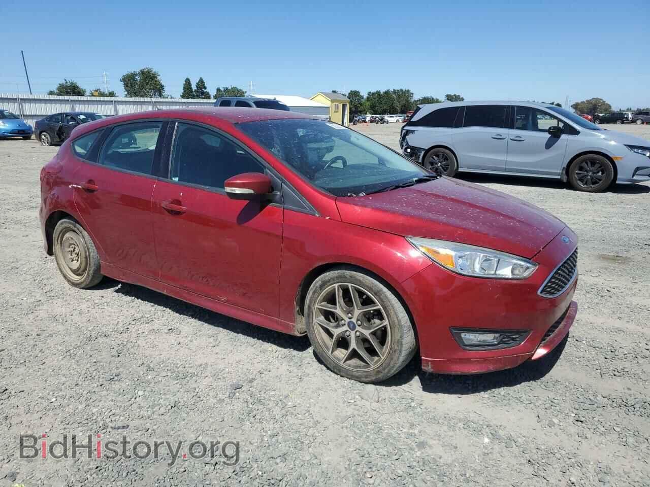 2015 FORD FOCUS - VIN: 1FADP3K28FL315087 - Фото 4