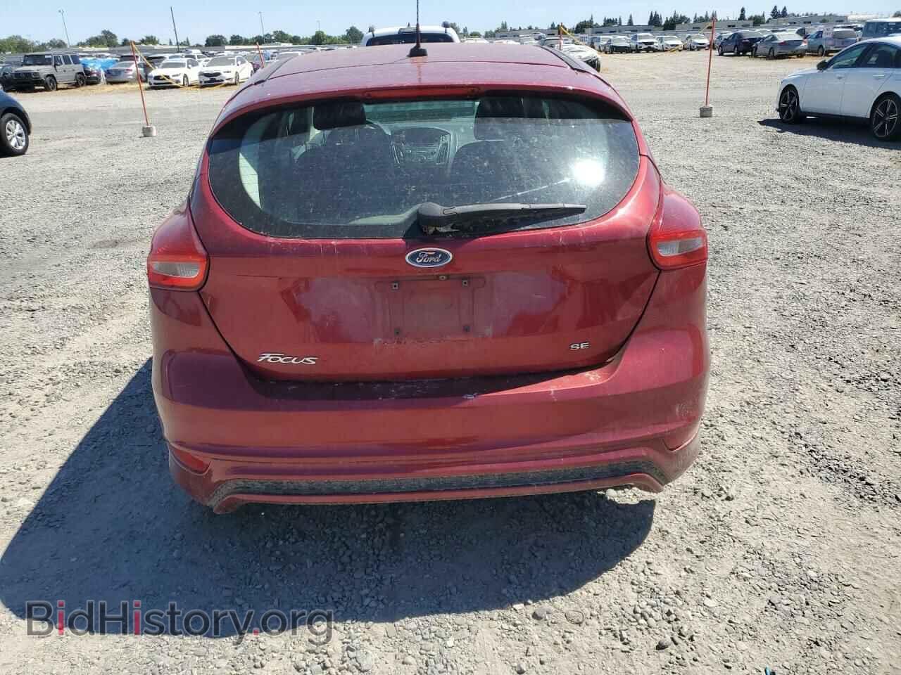 2015 FORD FOCUS - VIN: 1FADP3K28FL315087 - Фото 6