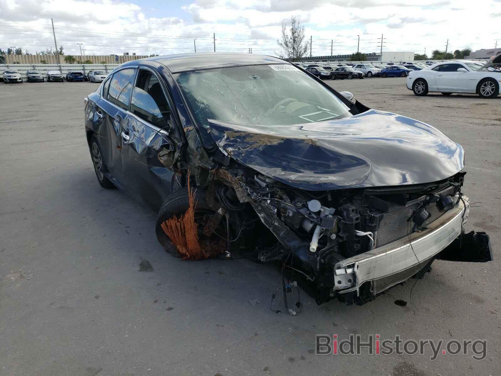 Photo 1N4AL3AP0FC206246 - NISSAN ALTIMA 2015