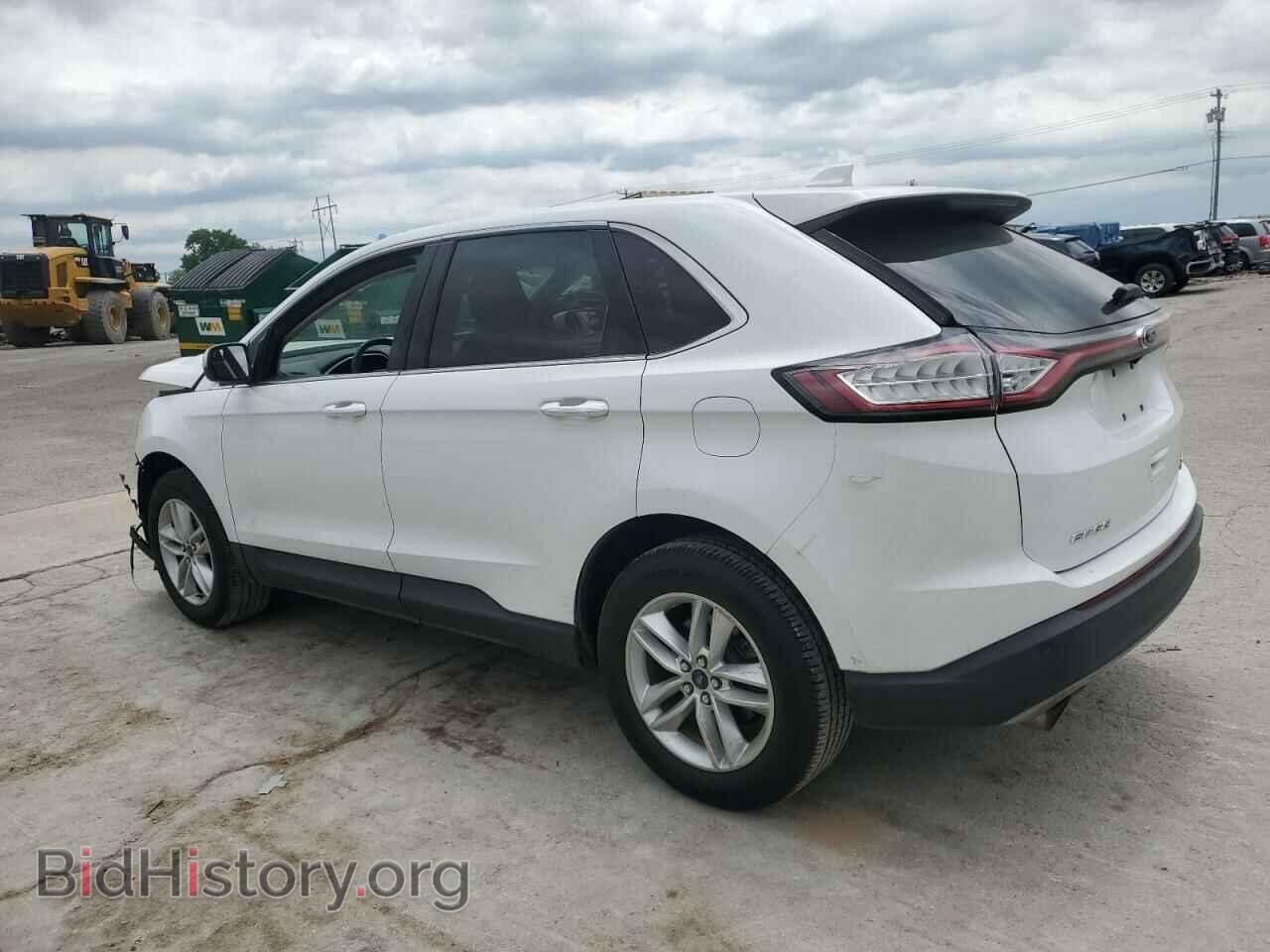 2017 FORD EDGE - VIN: 2FMPK3J93HBC22447 - Photo 2