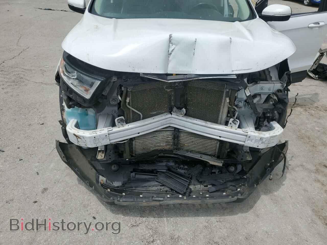 2017 FORD EDGE - VIN: 2FMPK3J93HBC22447 - Photo 12