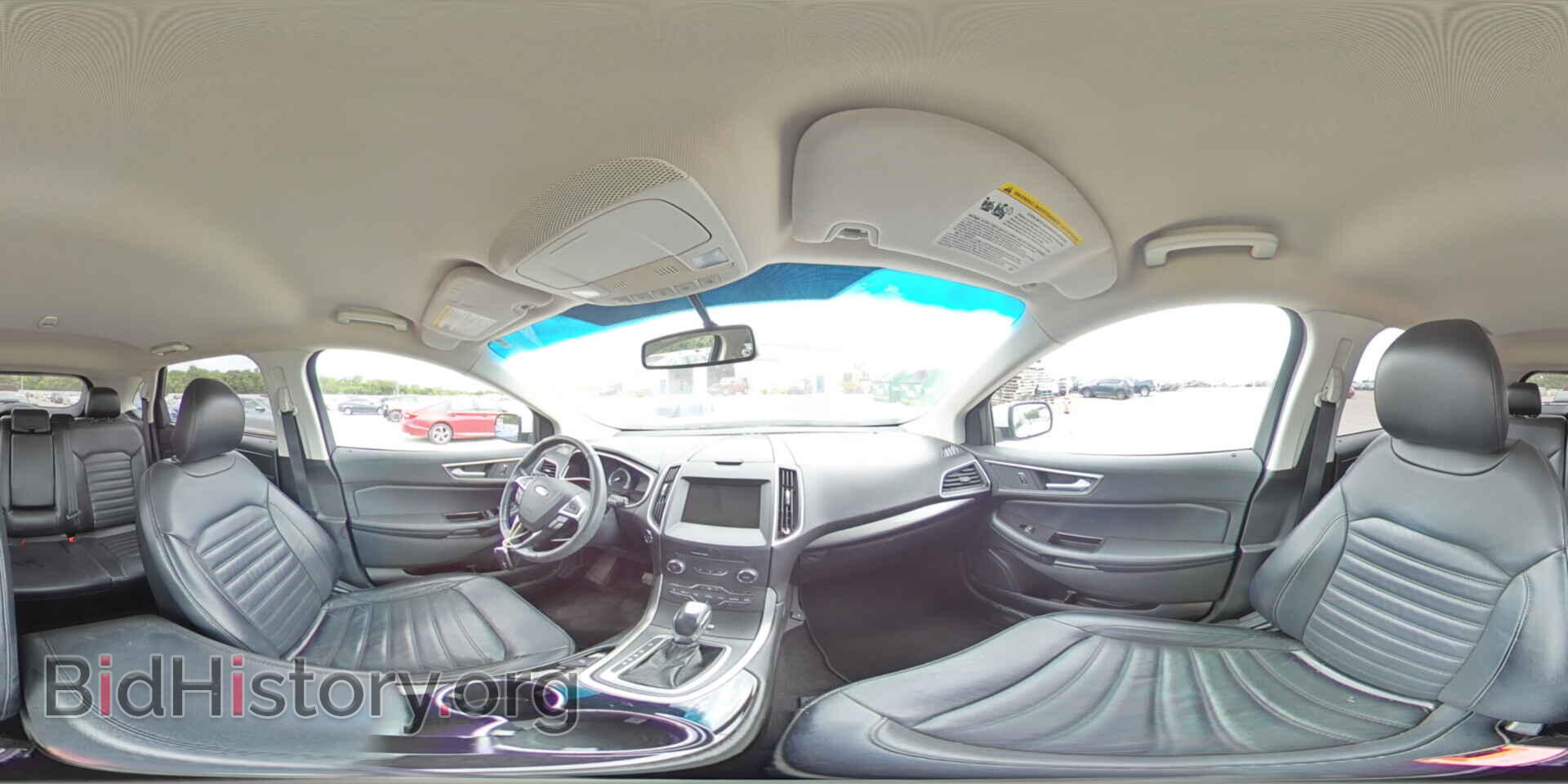 2017 FORD EDGE - VIN: 2FMPK3J93HBC22447 - Photo 16
