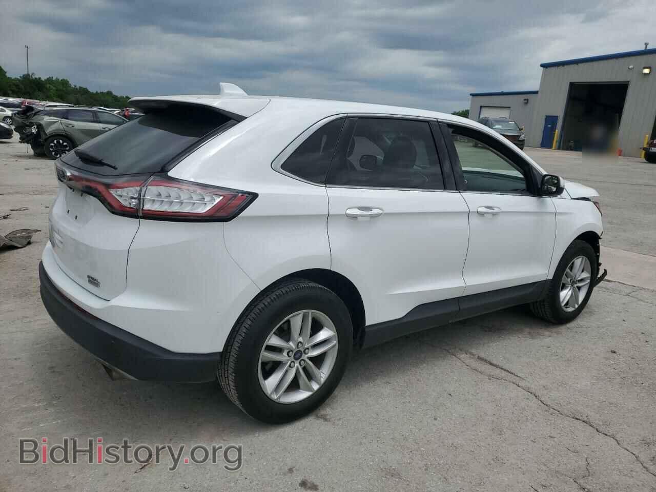 2017 FORD EDGE - VIN: 2FMPK3J93HBC22447 - Photo 3
