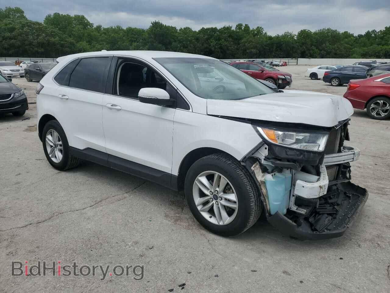 2017 FORD EDGE - VIN: 2FMPK3J93HBC22447 - Photo 4