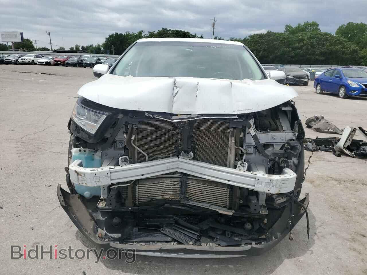2017 FORD EDGE - VIN: 2FMPK3J93HBC22447 - Photo 5
