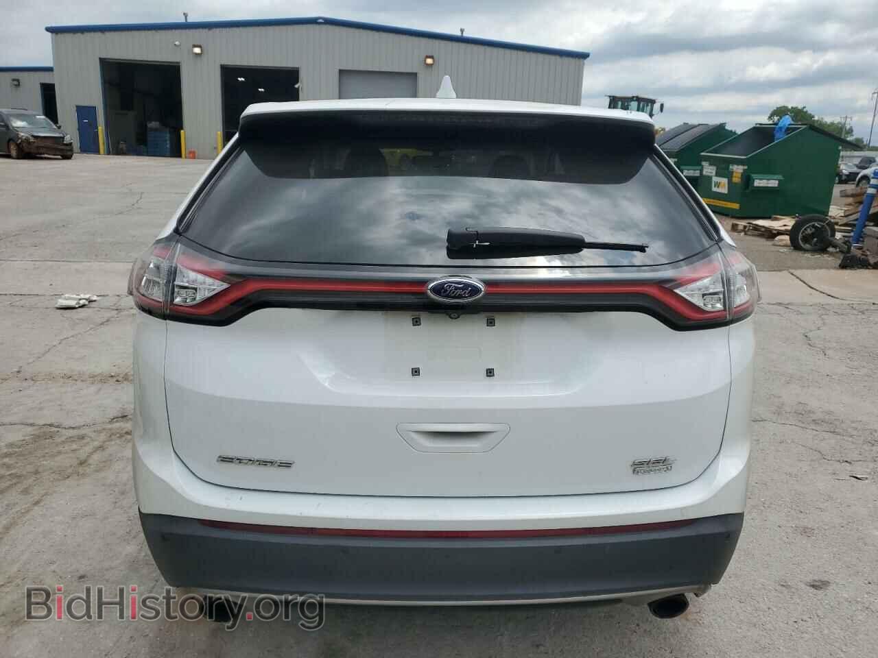 2017 FORD EDGE - VIN: 2FMPK3J93HBC22447 - Photo 6