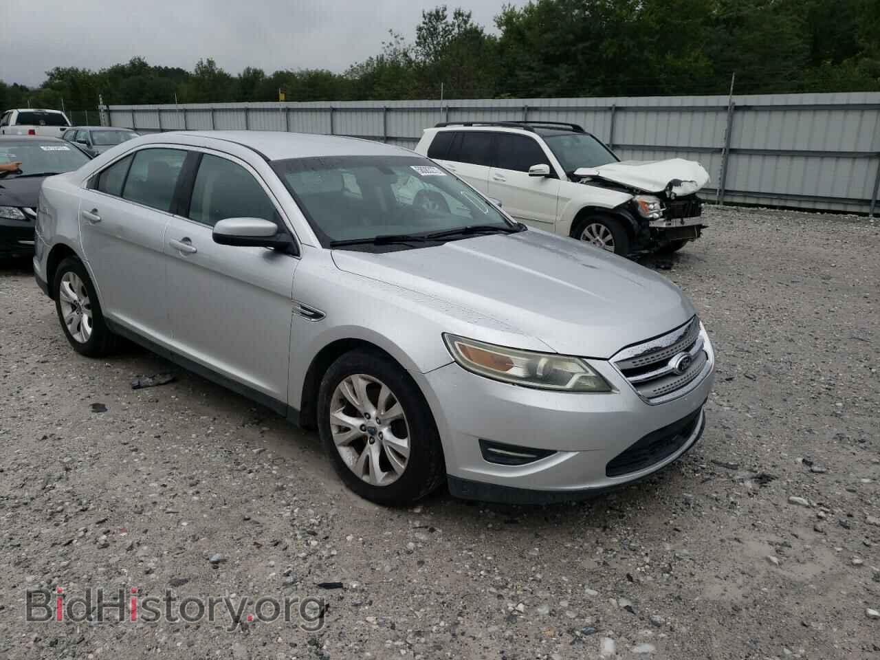 Photo 1FAHP2EW9AG114892 - FORD TAURUS 2010