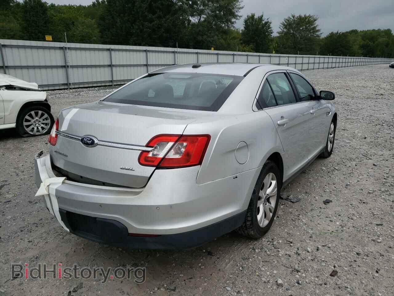 2010 FORD TAURUS - VIN: 1FAHP2EW9AG114892 - Photo 4