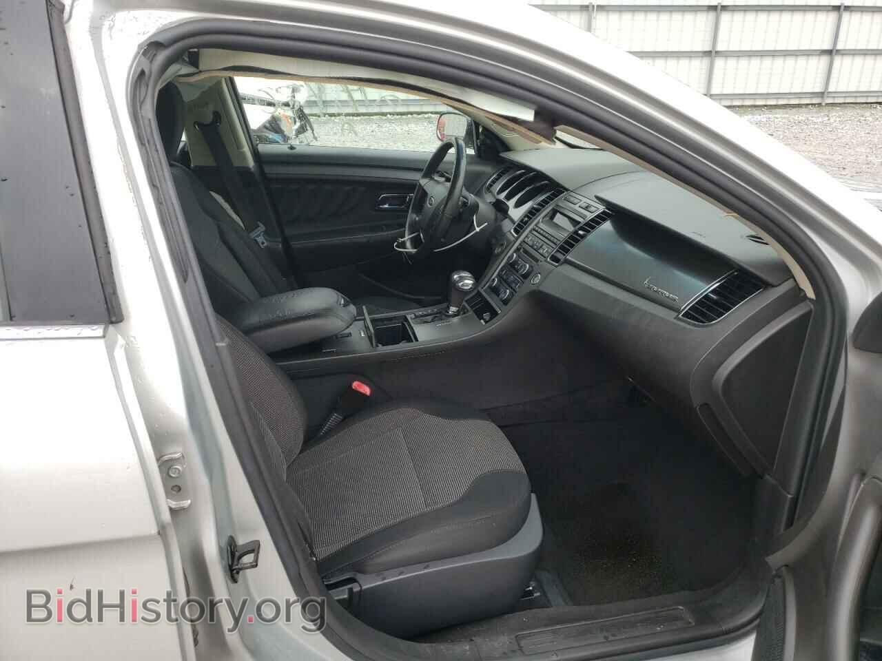 2010 FORD TAURUS - VIN: 1FAHP2EW9AG114892 - Photo 5