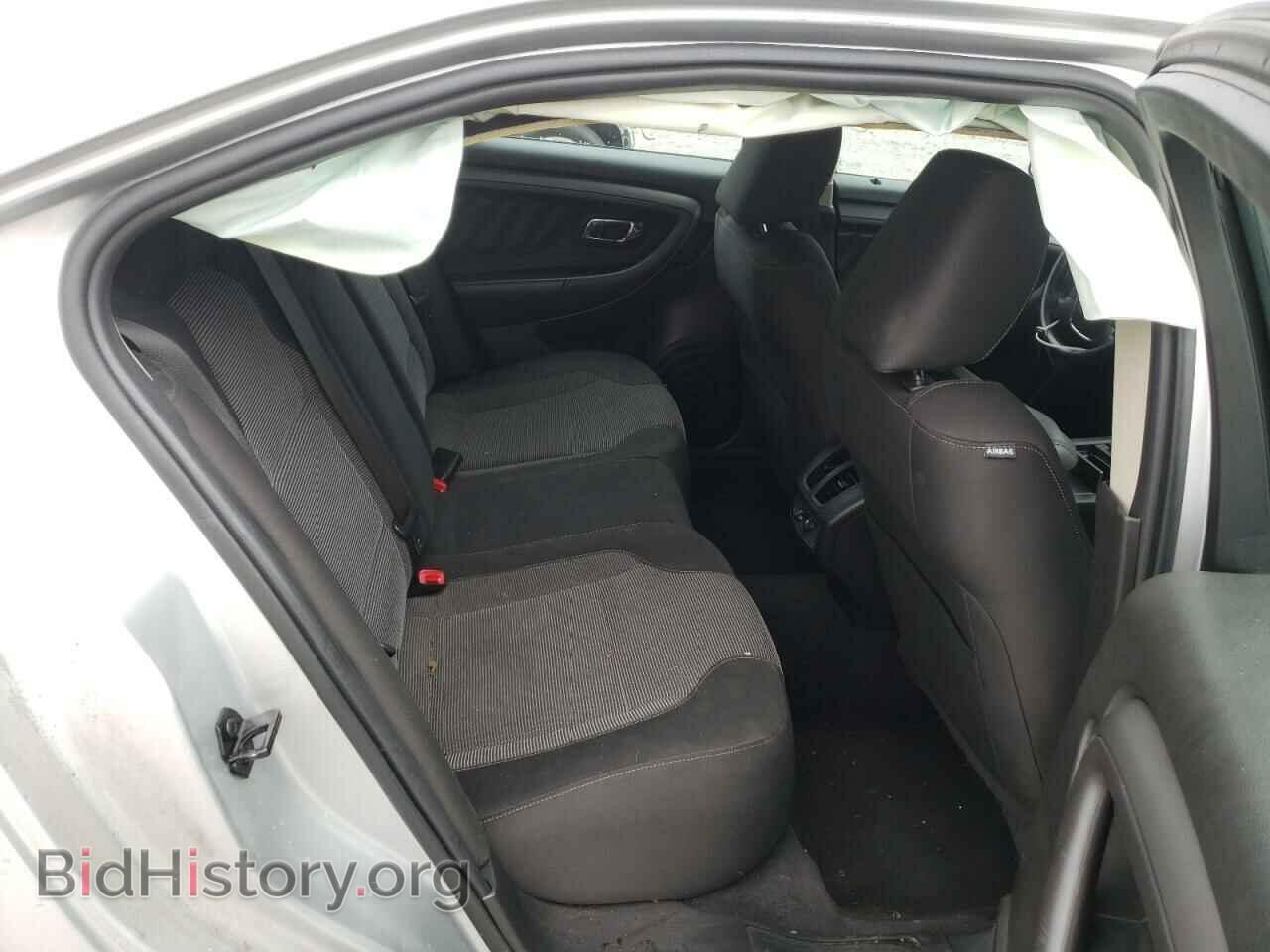 2010 FORD TAURUS - VIN: 1FAHP2EW9AG114892 - Photo 6