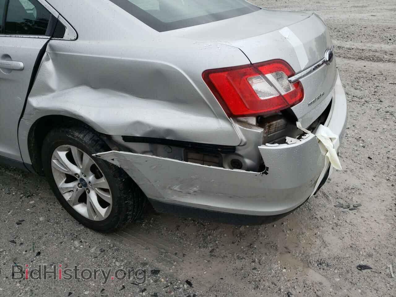 2010 FORD TAURUS - VIN: 1FAHP2EW9AG114892 - Photo 9