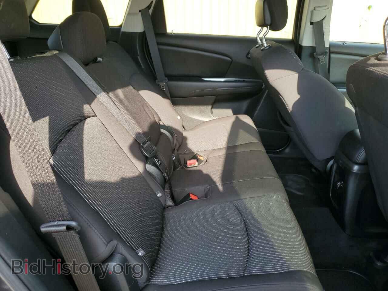2014 DODGE JOURNEY - VIN: 3C4PDCBB6ET140955 - Фото 11