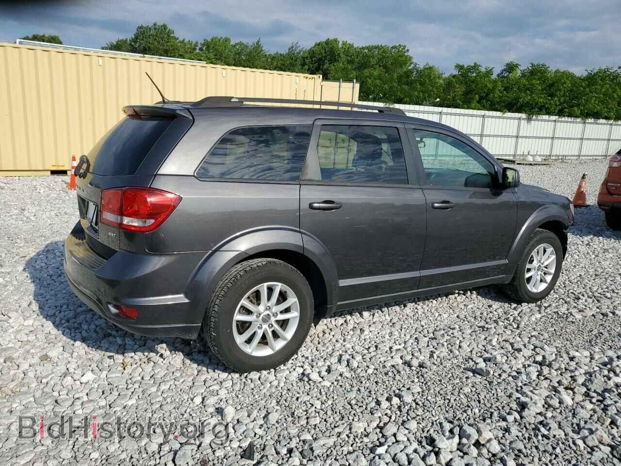 2014 DODGE JOURNEY - VIN: 3C4PDCBB6ET140955 - Фото 3