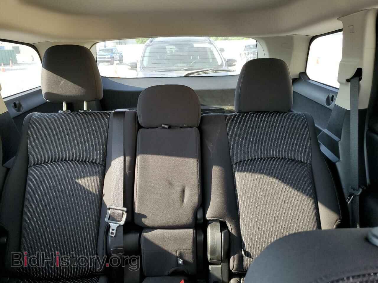2014 DODGE JOURNEY - VIN: 3C4PDCBB6ET140955 - Фото 10