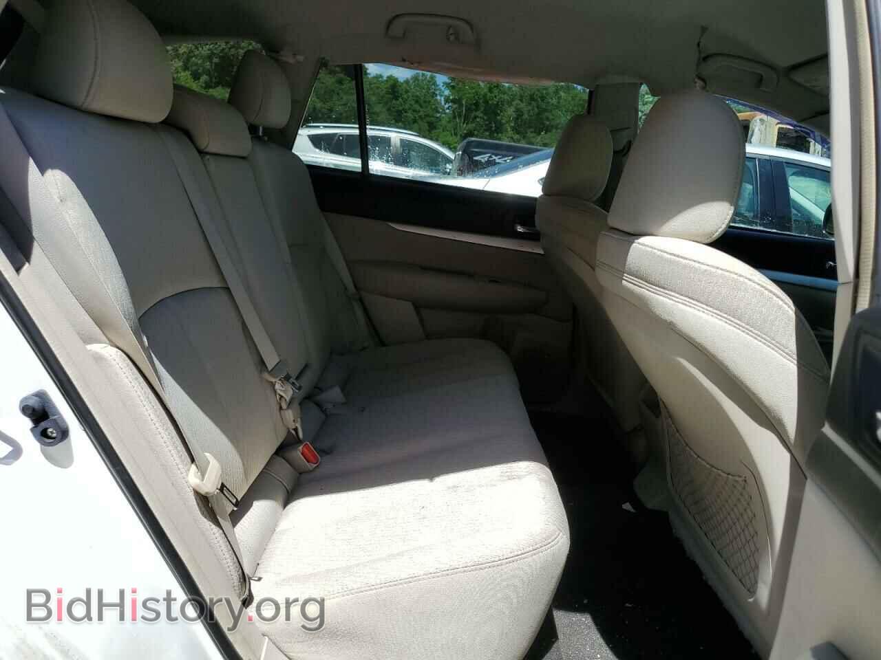 2012 SUBARU OUTBACK - VIN: 4S4BRBCCXC3213956 - Фото 11