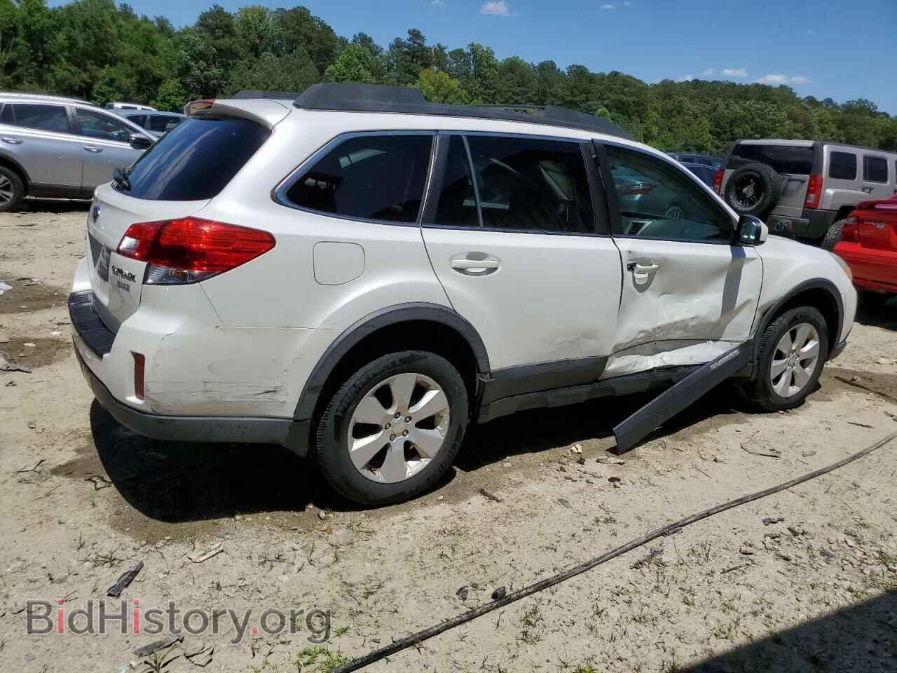2012 SUBARU OUTBACK - VIN: 4S4BRBCCXC3213956 - Фото 3