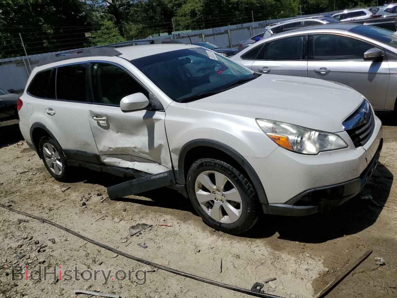 2012 SUBARU OUTBACK - VIN: 4S4BRBCCXC3213956 - Фото 4