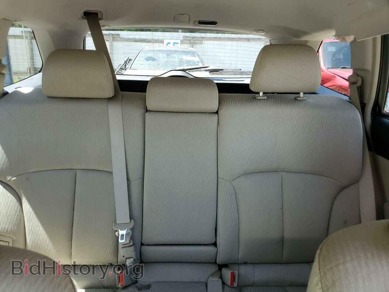 2012 SUBARU OUTBACK - VIN: 4S4BRBCCXC3213956 - Фото 10