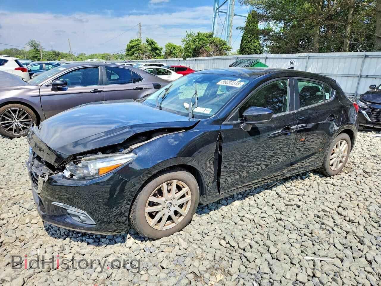 Photo 3MZBN1M32HM141551 - MAZDA 3 2017