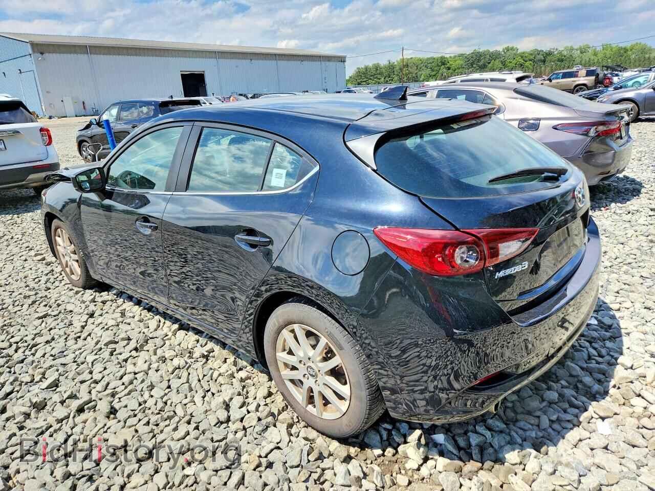 2017 MAZDA 3 - VIN: 3MZBN1M32HM141551 - Фото 2
