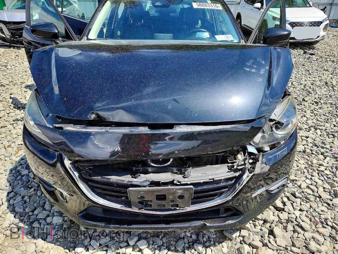 2017 MAZDA 3 - VIN: 3MZBN1M32HM141551 - Фото 11
