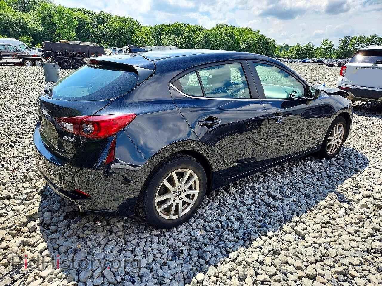 2017 MAZDA 3 - VIN: 3MZBN1M32HM141551 - Фото 3